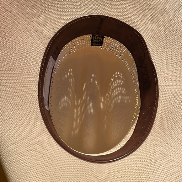 Women’s western hat by Texas Hat Company. - Picture 2 of 2